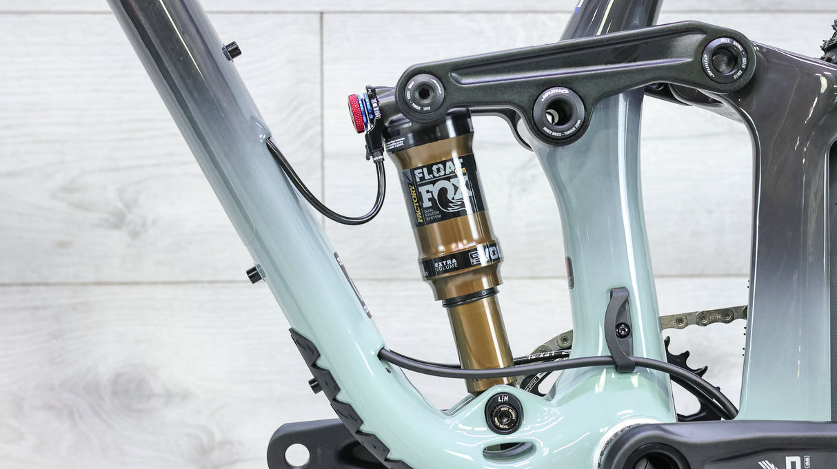 Niner RKT 9 RDO Eagle 90 Transmission Mountain Bike - 2026