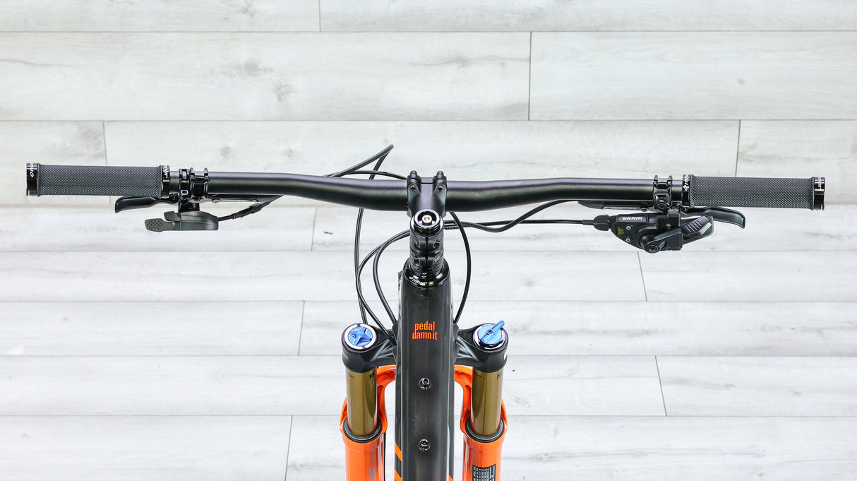 Niner RKT 9 RDO Eagle 90 Transmission Mountain Bike - 2026