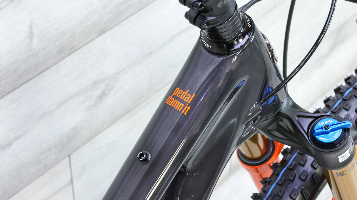 Niner RKT 9 RDO Eagle 90 Transmission Mountain Bike - 2026