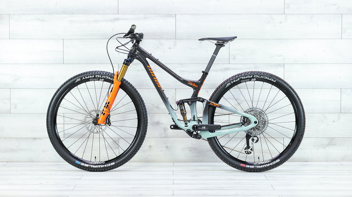 Niner RKT 9 RDO Eagle 90 Transmission Mountain Bike - 2026