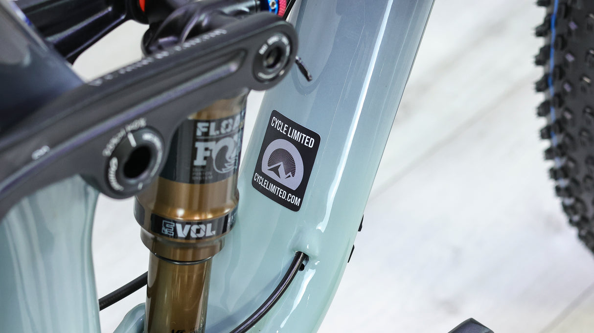 Niner RKT 9 RDO Eagle 90 Transmission Mountain Bike - 2026