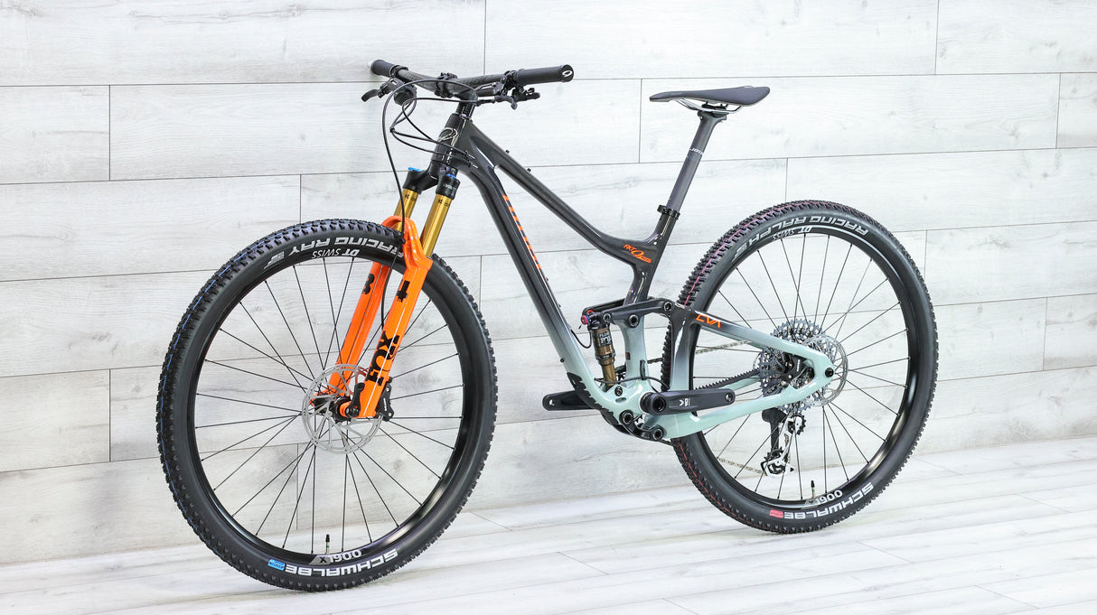 Niner RKT 9 RDO Eagle 90 Transmission Mountain Bike - 2026