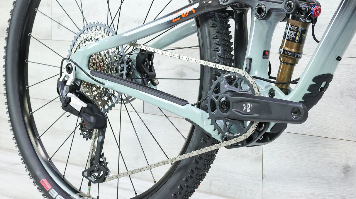 Niner RKT 9 RDO Eagle 90 Transmission Mountain Bike - 2026