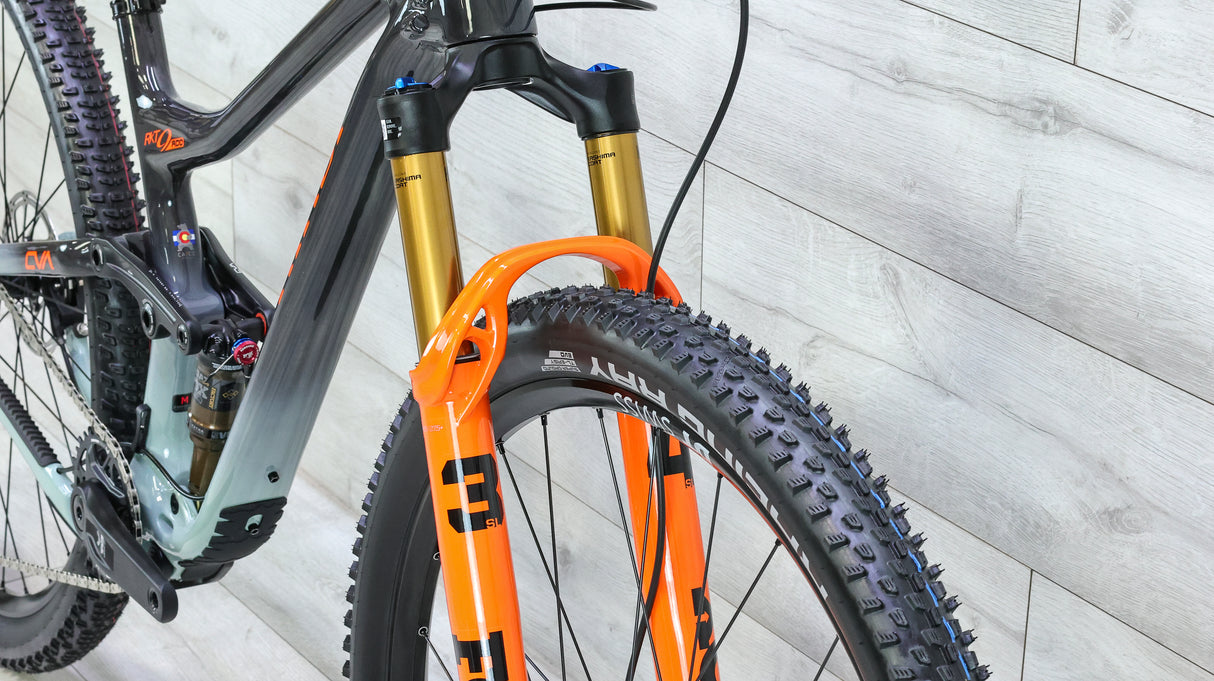 Niner RKT 9 RDO Eagle 90 Transmission Mountain Bike - 2026