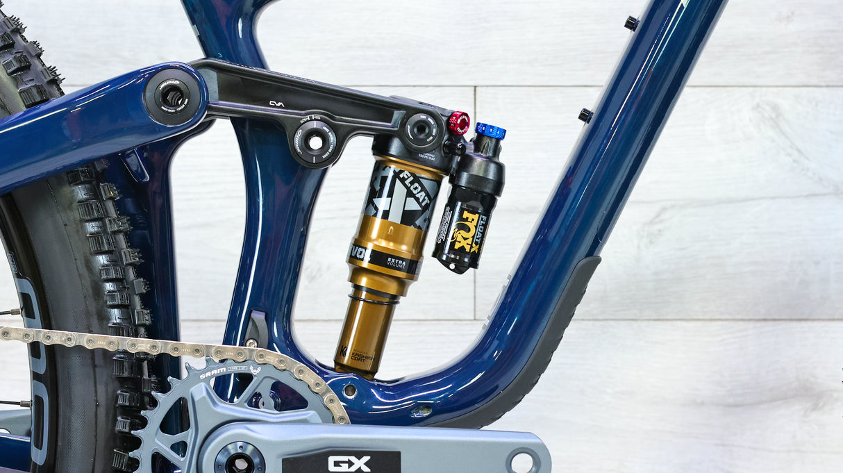 Niner JET 9 RDO GX AXS Eagle Transmission Mountain Bike - 2026