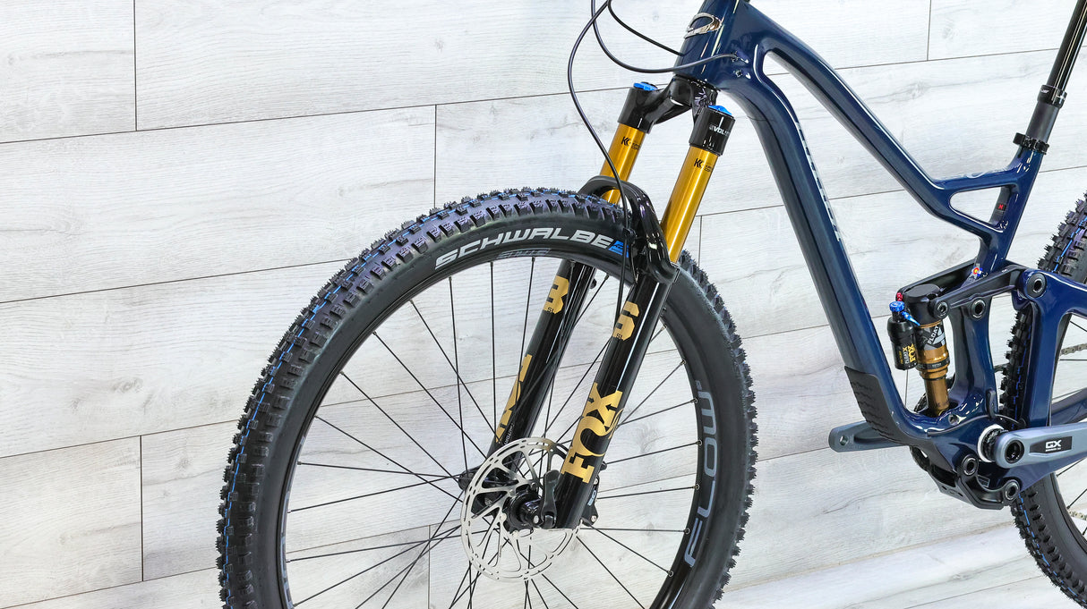 Niner JET 9 RDO GX AXS Eagle Transmission Mountain Bike - 2026