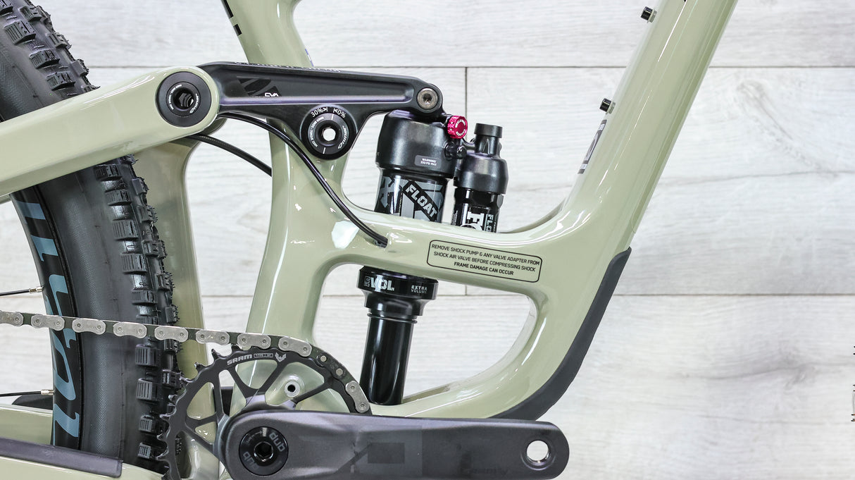 Niner RIP 9 RDO Eagle 70 Transmission Mountain Bike - 2026