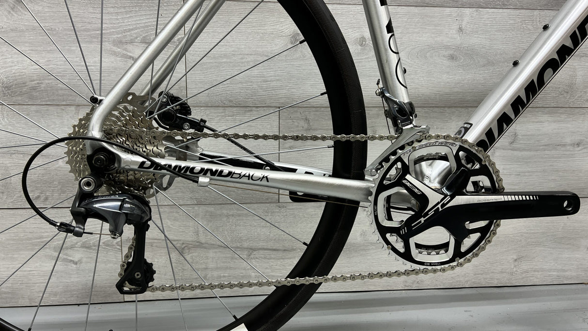 Bicicleta de gravel Diamondback Haanjo Trail 2016 - 53 cm