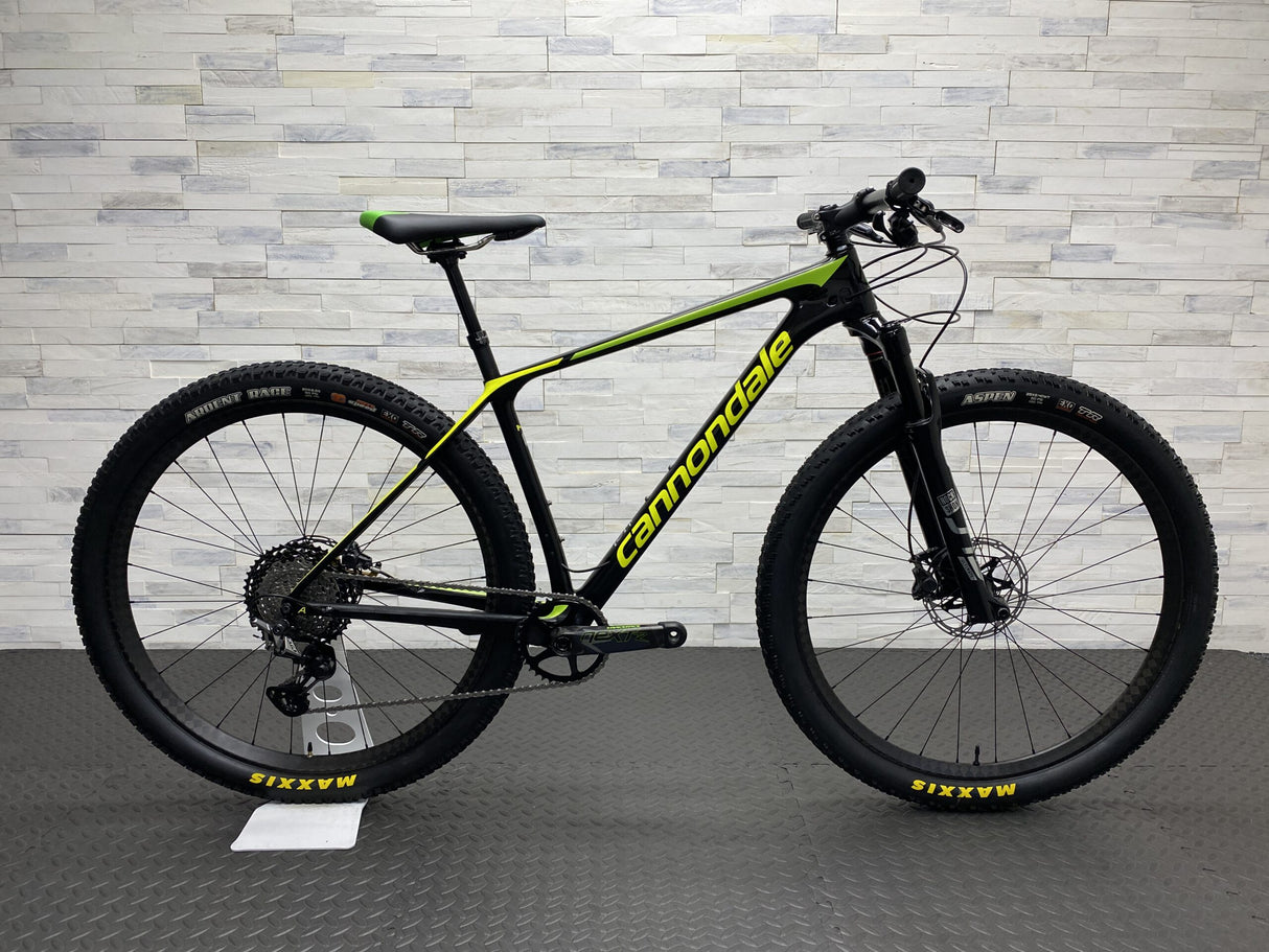 2019 Cannondale F-Si Hi-MOD World Cup