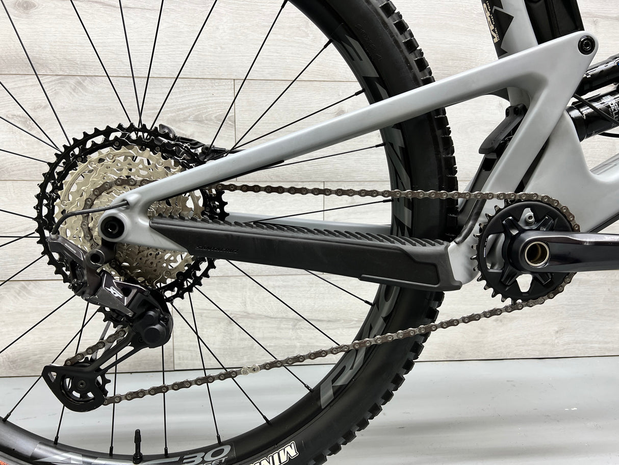 Bicicleta de montaña Santa Cruz Hightower XT 2021 - Extragrande