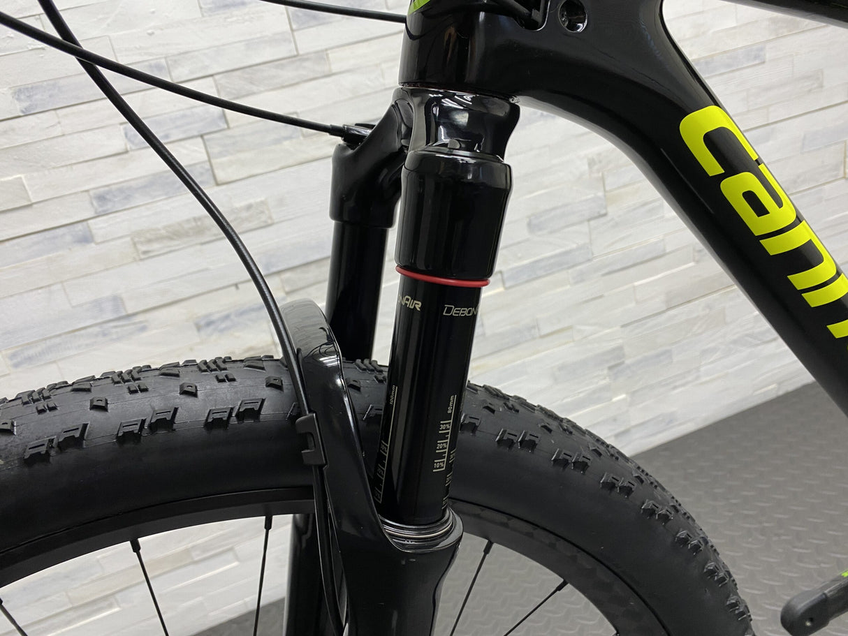 2019 Cannondale F-Si Hi-MOD World Cup Mountain Bike - Medium