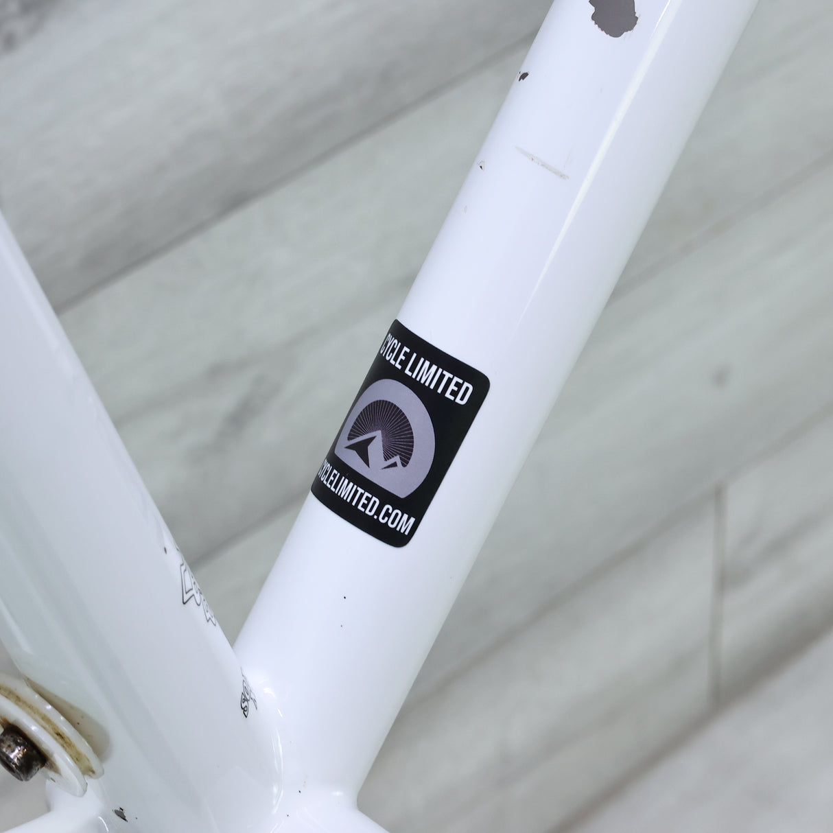 Independent Fabrication Planet X Titanium Gravel Bike - 2016, 61cm