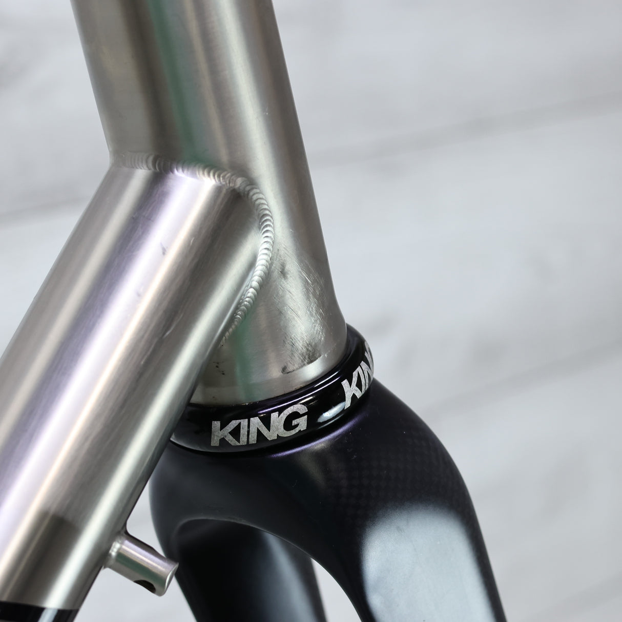 Enigma Evike Disc Road Bike Frameset - 2020, 56cm