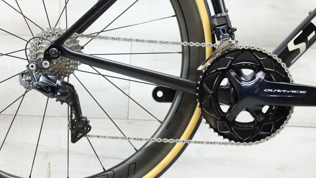 2018 Specialized S-Works Tarmac Ultralight