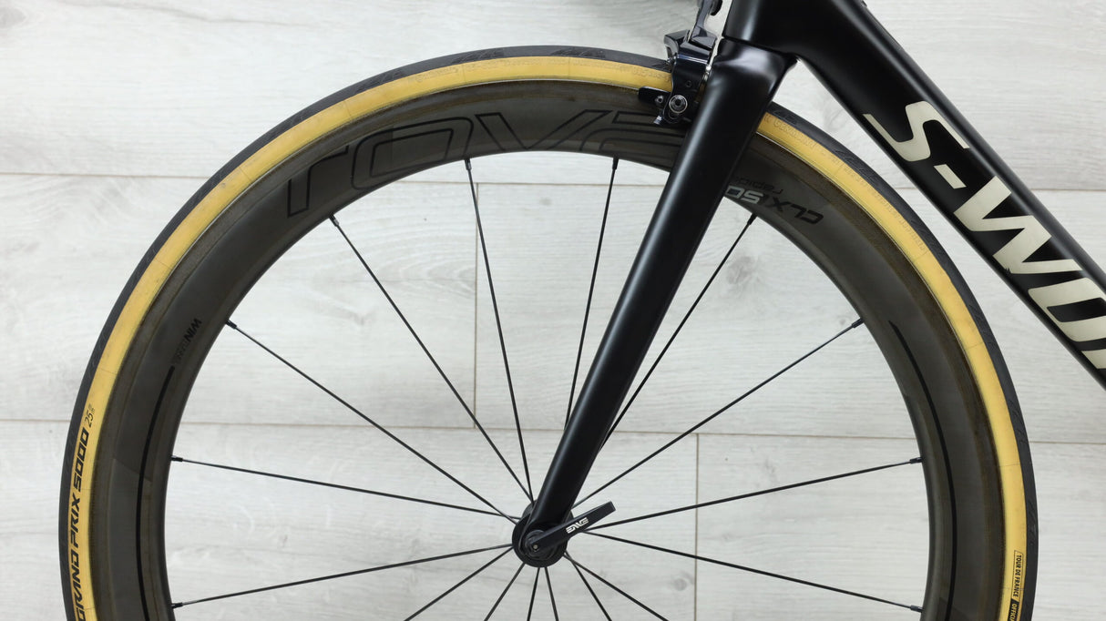 2018 Specialized S-Works Tarmac Ultralight