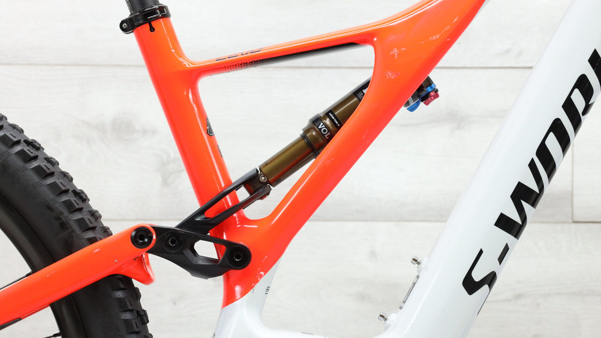 2020 Specialized Turbo Levo S-Works