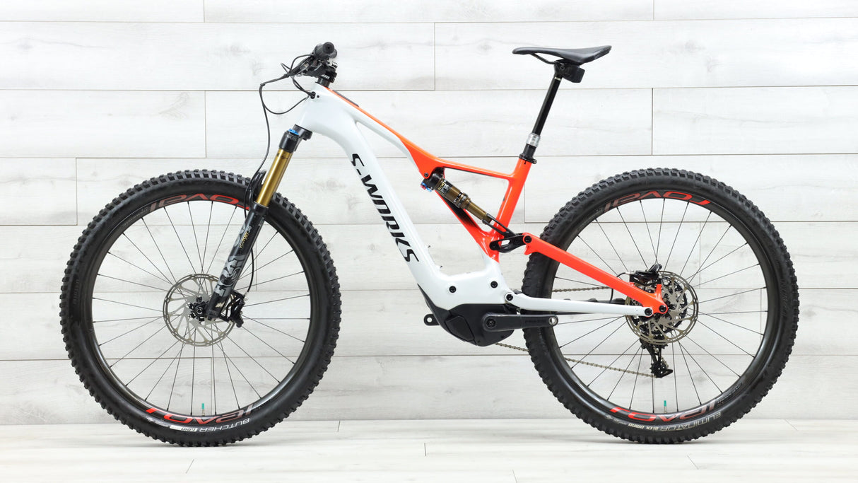 2020 Specialized Turbo Levo S-Works