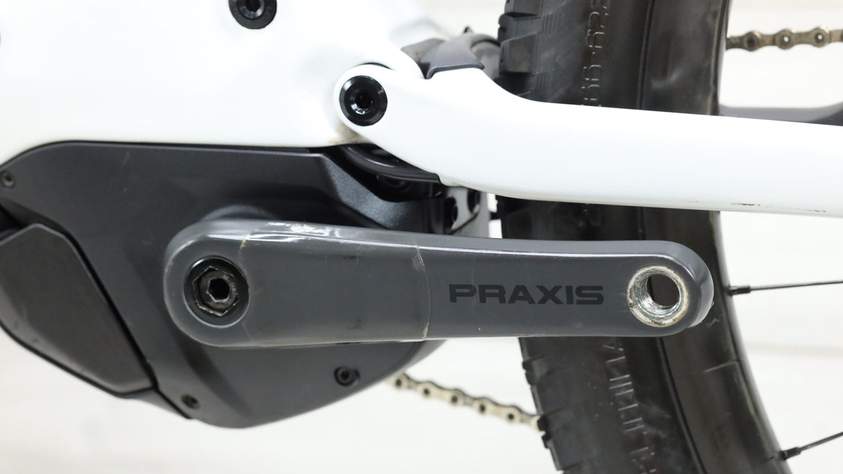 2020 Specialized Turbo Levo S-Works