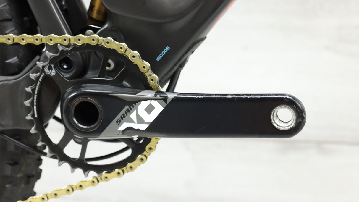 2018 Mondraker Foxy Carbon RR SL