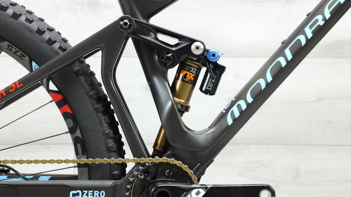 2018 Mondraker Foxy Carbon RR SL