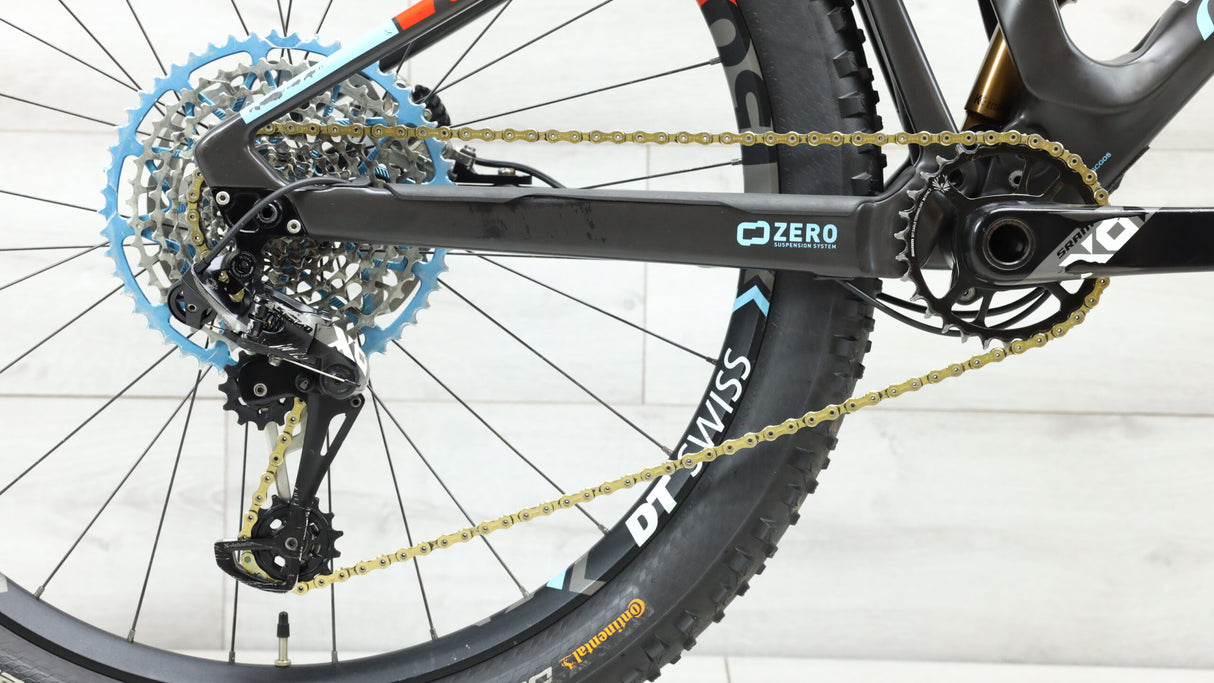 2018 Mondraker Foxy Carbon RR SL