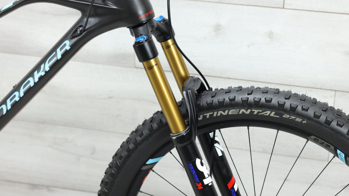 2018 Mondraker Foxy Carbon RR SL