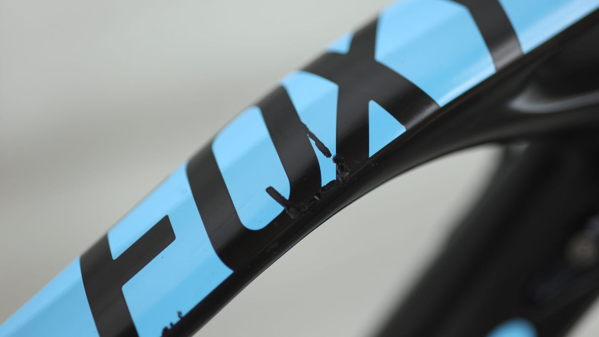 2018 Mondraker Foxy Carbon RR SL