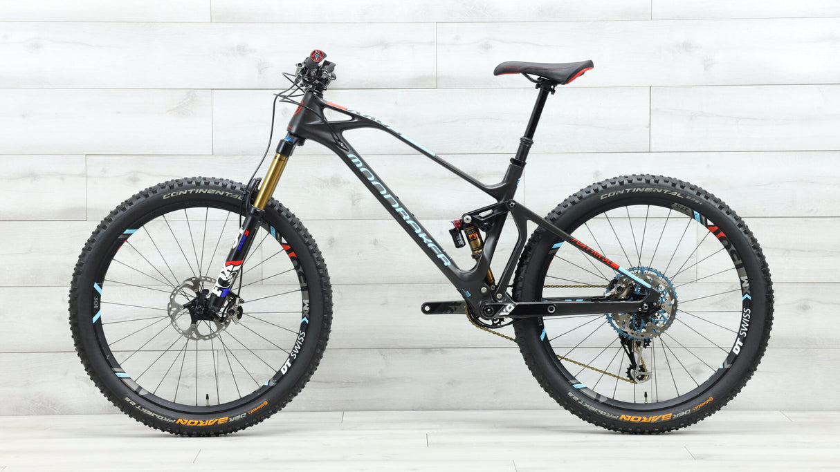 2018 Mondraker Foxy Carbon RR SL