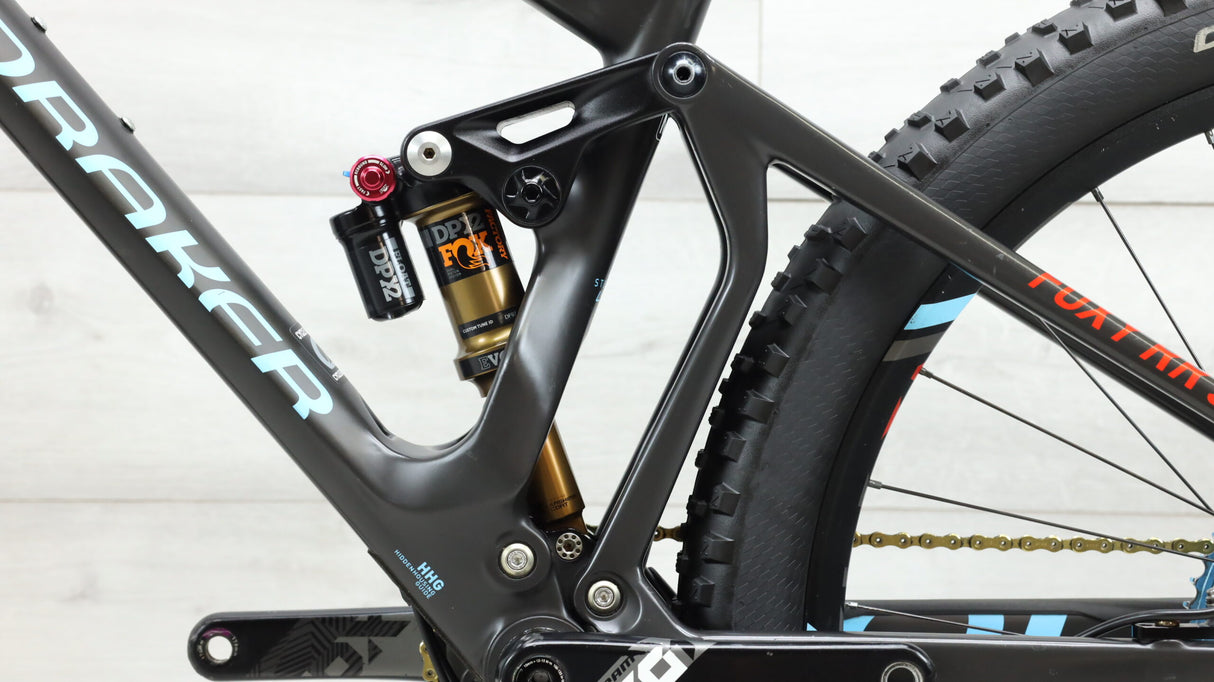 2018 Mondraker Foxy Carbon RR SL