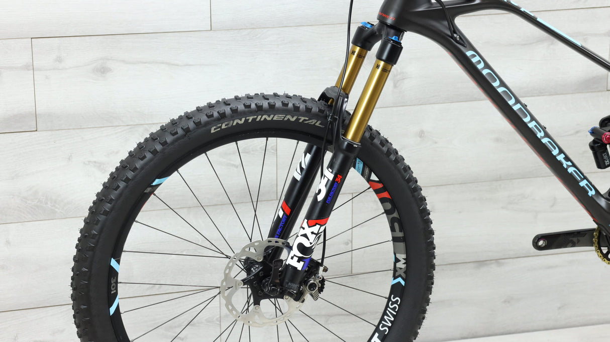 2018 Mondraker Foxy Carbon RR SL