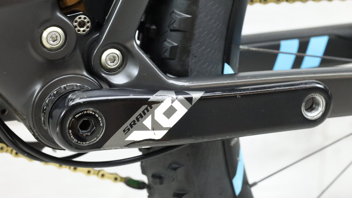 2018 Mondraker Foxy Carbon RR SL