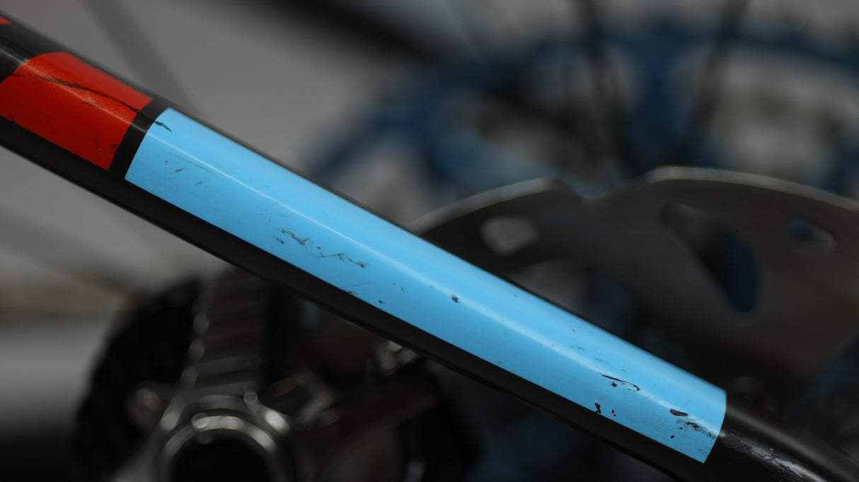 2018 Mondraker Foxy Carbon RR SL