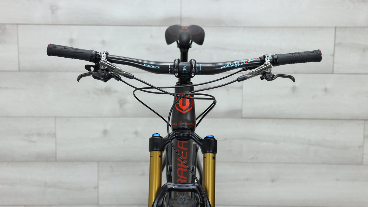 2018 Mondraker Foxy Carbon RR SL