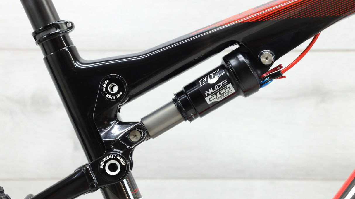 2014 Scott Spark 910