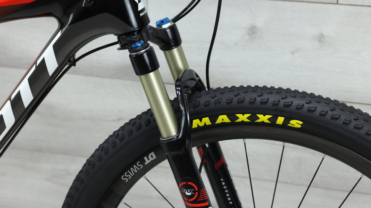 2014 Scott Spark 910