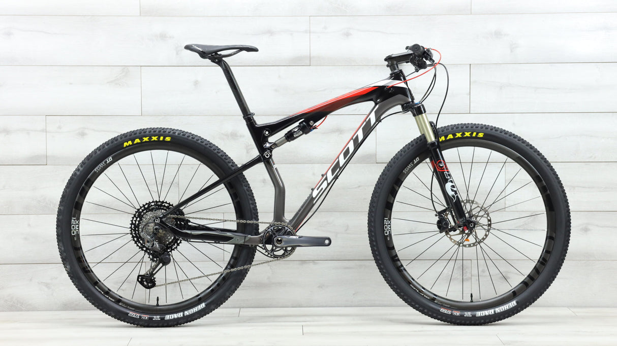 2014 Scott Spark 910