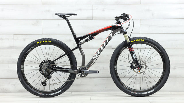 2014 Scott Spark 910