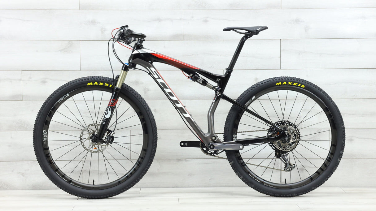 2014 Scott Spark 910