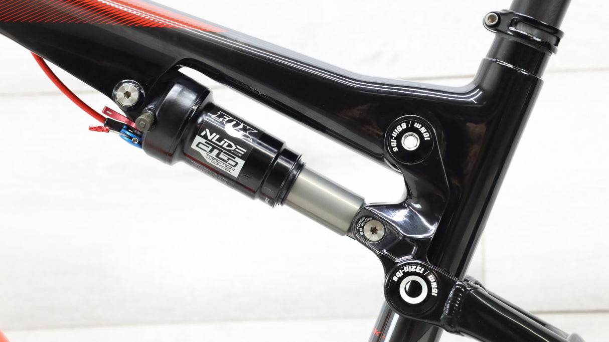 2014 Scott Spark 910