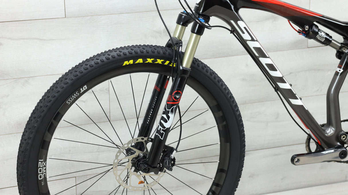 2014 Scott Spark 910