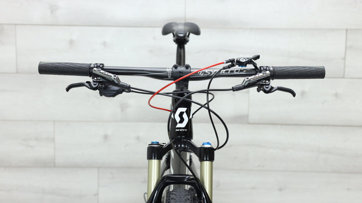 2014 Scott Spark 910