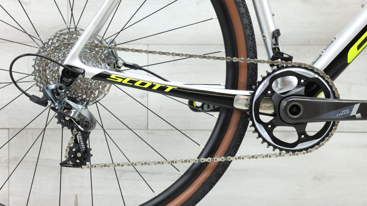 2019 Scott Addict CX RC Cyclocross Bike - X-Large