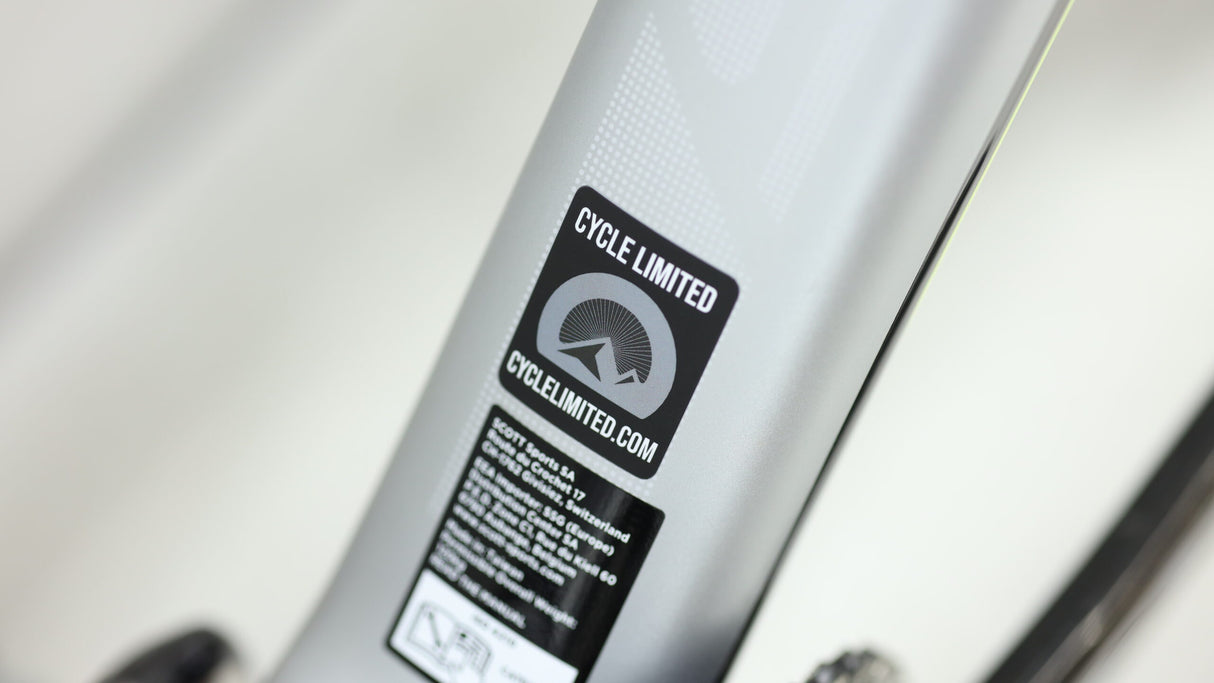 2019 Scott Addict CX RC