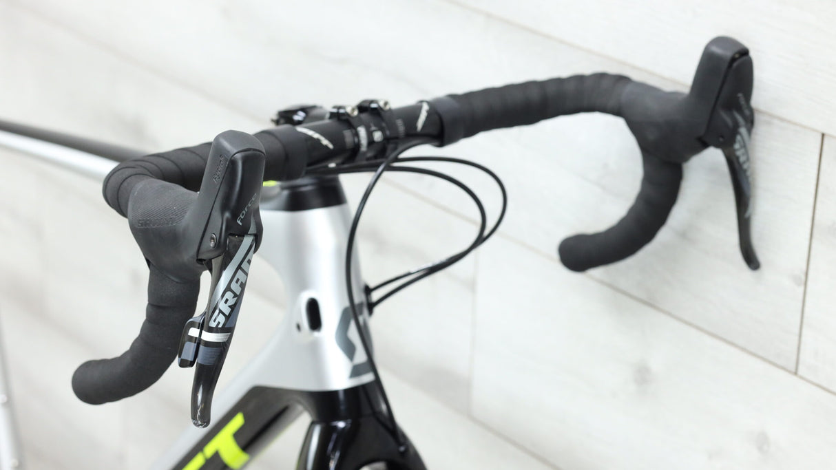 2019 Scott Addict CX RC Cyclocross Bike - X-Large