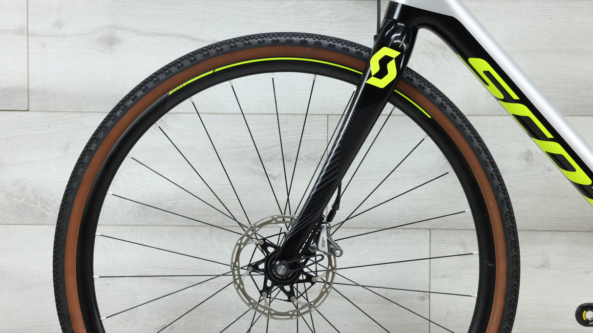 2019 Scott Addict CX RC Cyclocross Bike - X-Large