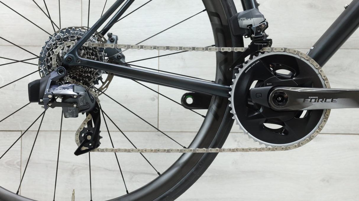 2021 Specialized Aethos SRAM Force eTap AXS