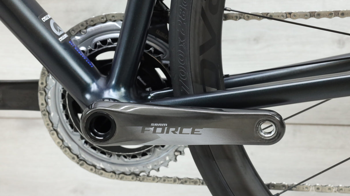 2021 Specialized Aethos SRAM Force eTap AXS