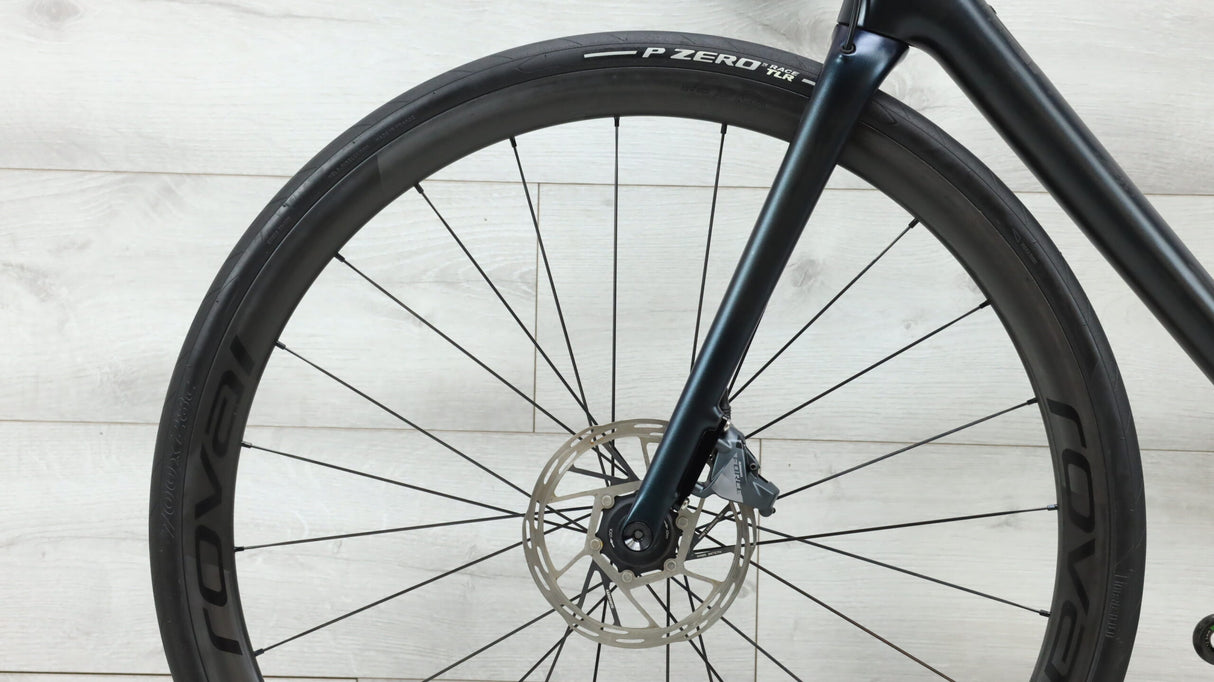 2021 Specialized Aethos SRAM Force eTap AXS