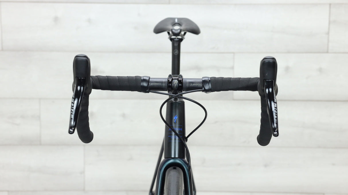 2021 Specialized Aethos SRAM Force eTap AXS