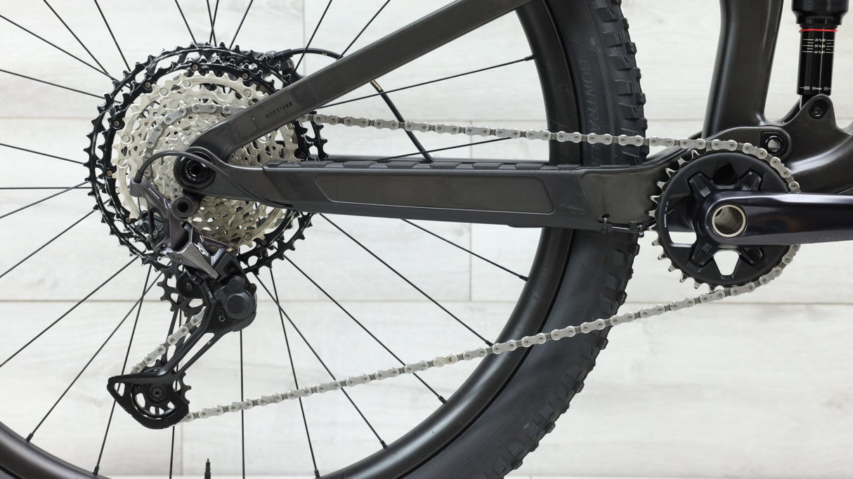 2022 Trek Top Fuel 9.8 XT